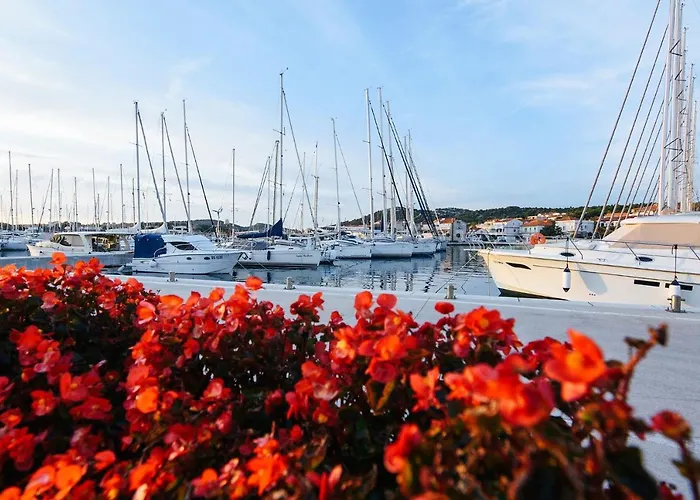 Veronika, Murter Casa de hóspedes Jezera