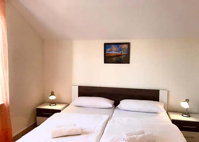 Casa de hóspedes Veronika, Murter 3*